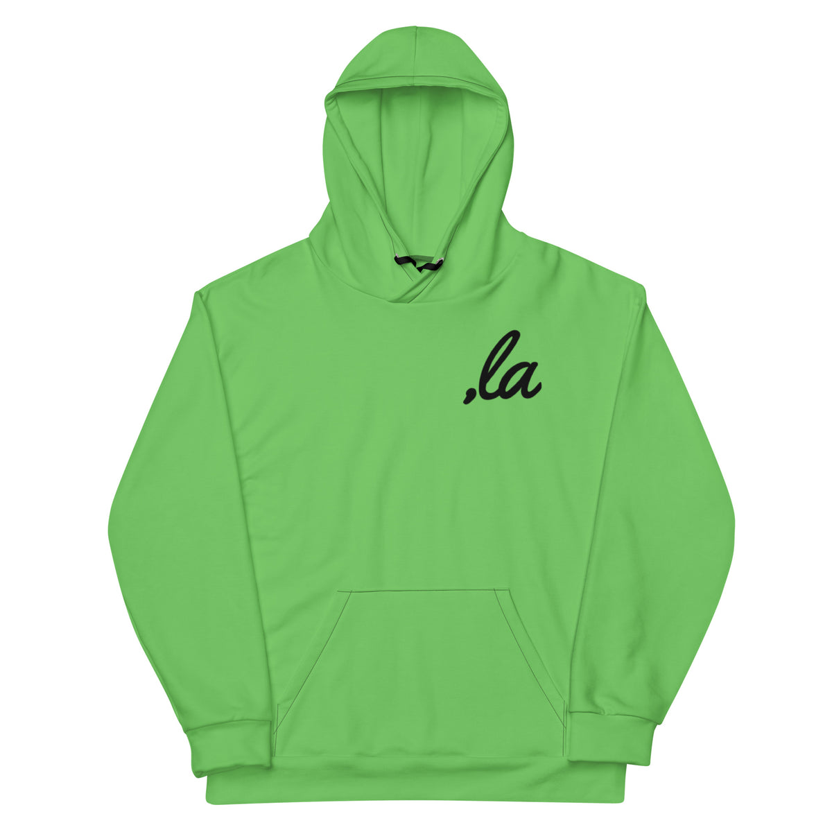 Comma'La Hoodie