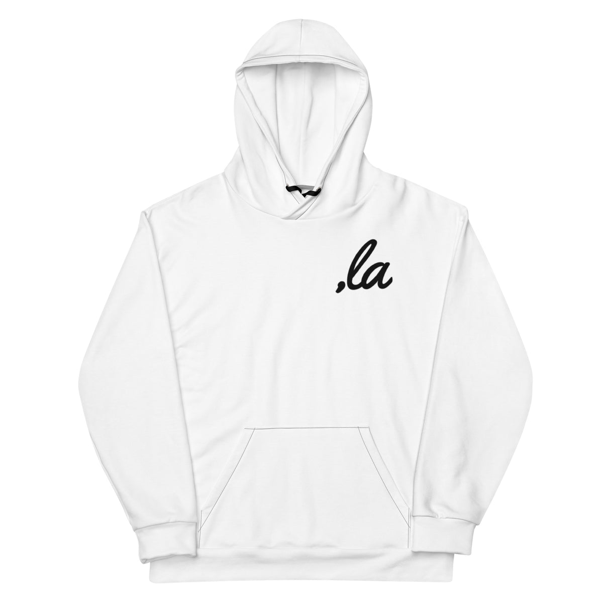 Comma'La Hoodie