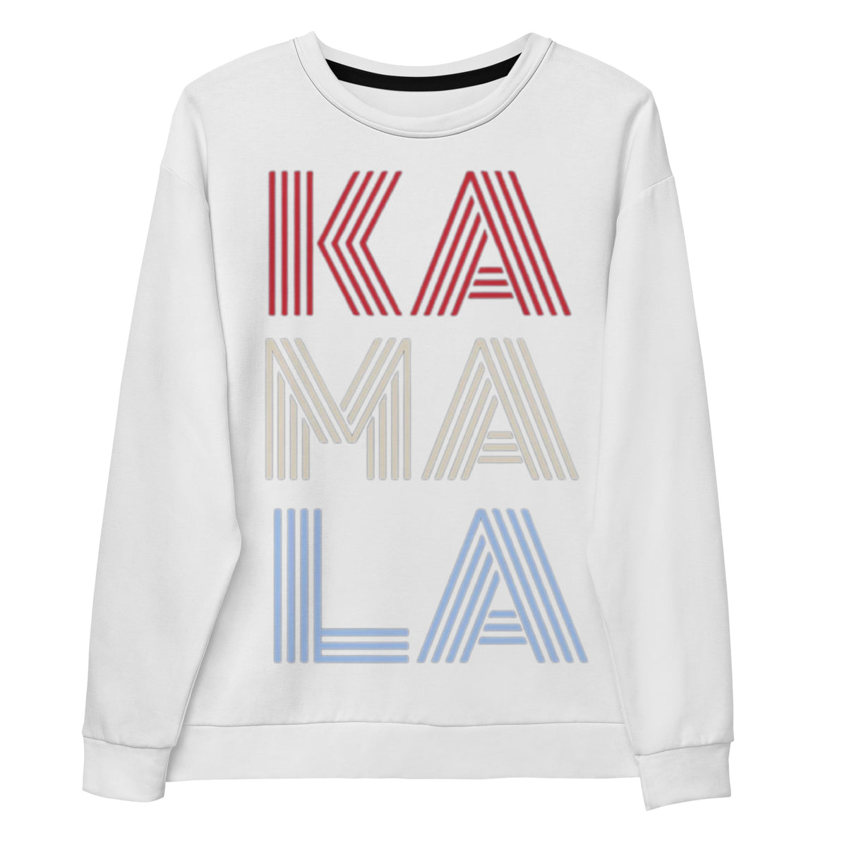 Kamala Chrome Line Sweatshirt