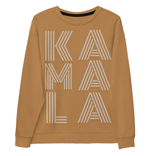 Kamala Chrome Line Sweatshirt