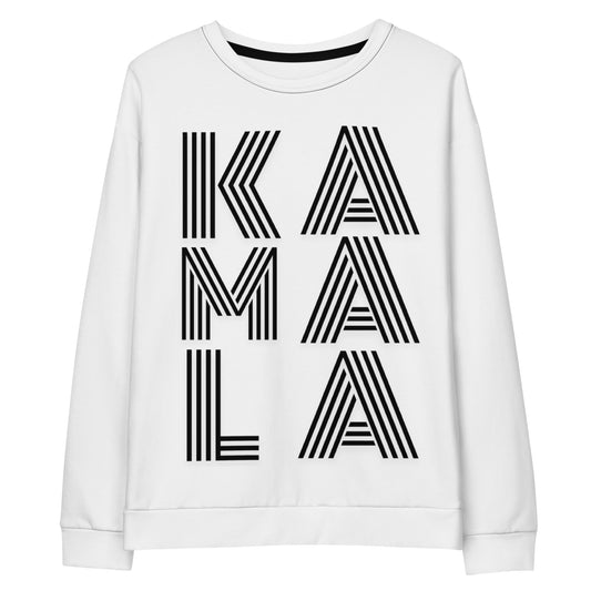 Kamala Chrome Line Sweatshirt