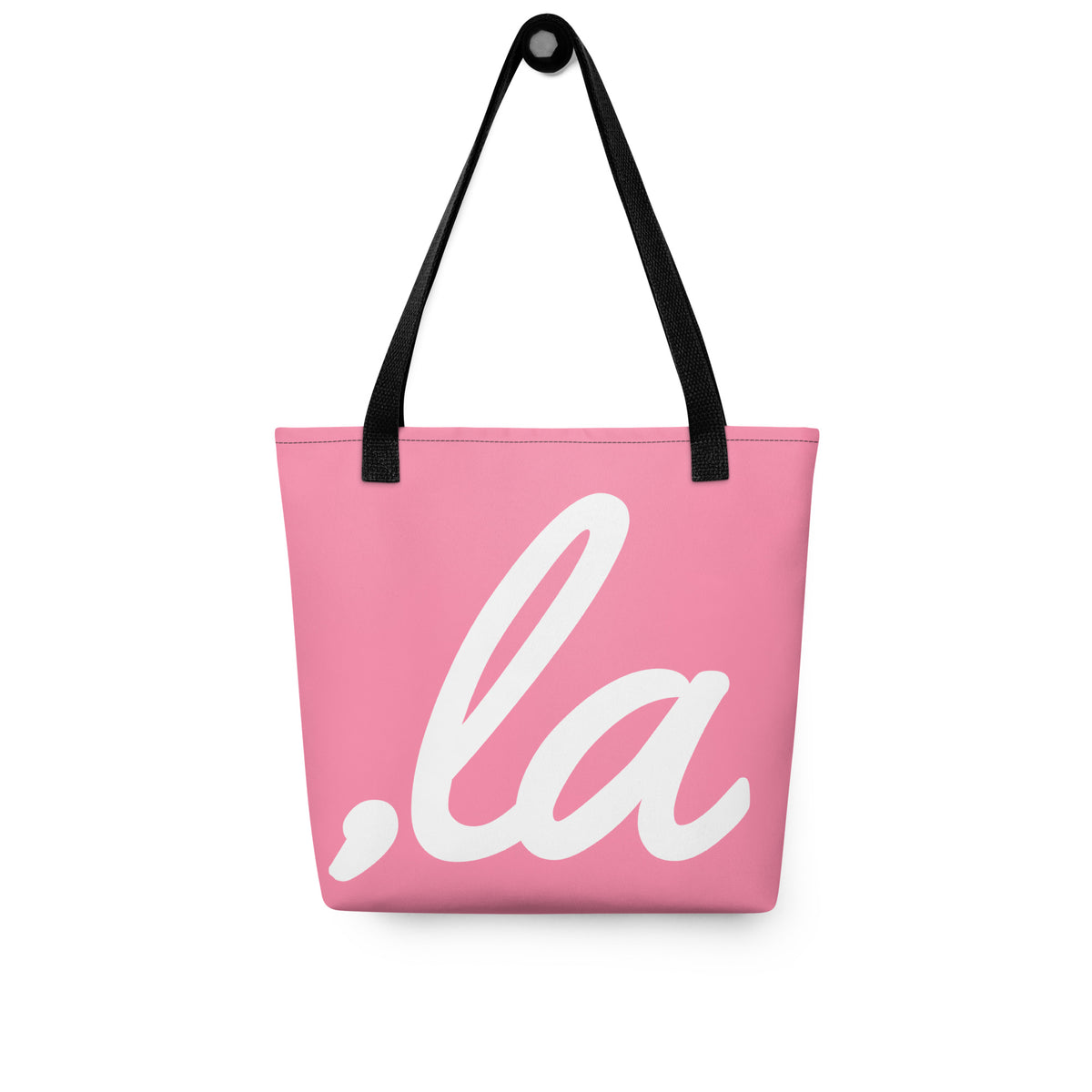 Comma-LA Tote bag
