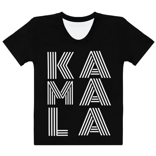 Kamala Chrome Line T-shirt (W)