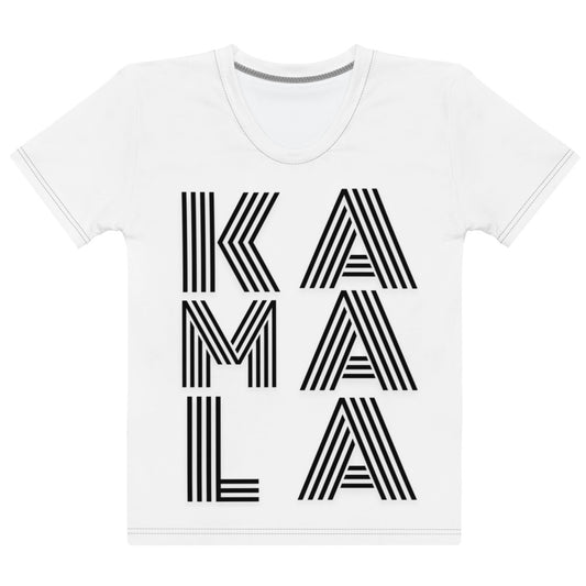 Kamala Chrome Line T-shirt (W)
