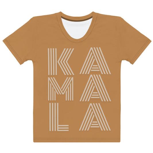 Kamala Chrome Line T-shirt (W)
