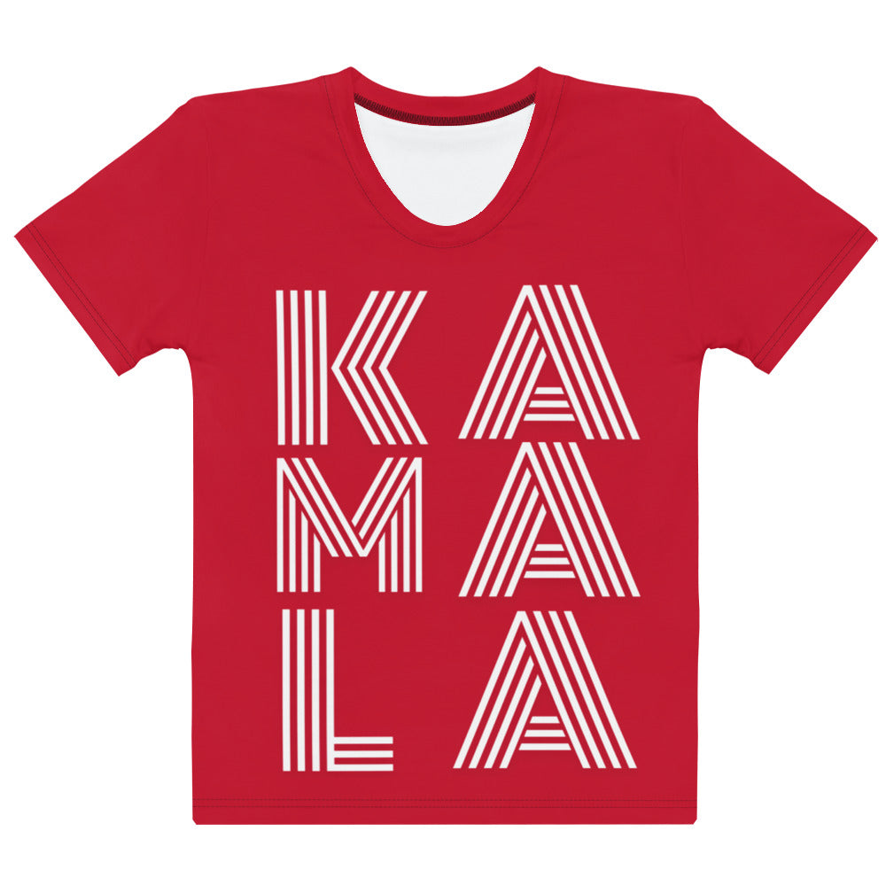 Kamala Chrome Line T-shirt (W)