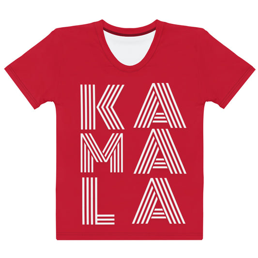 Kamala Chrome Line T-shirt (W)