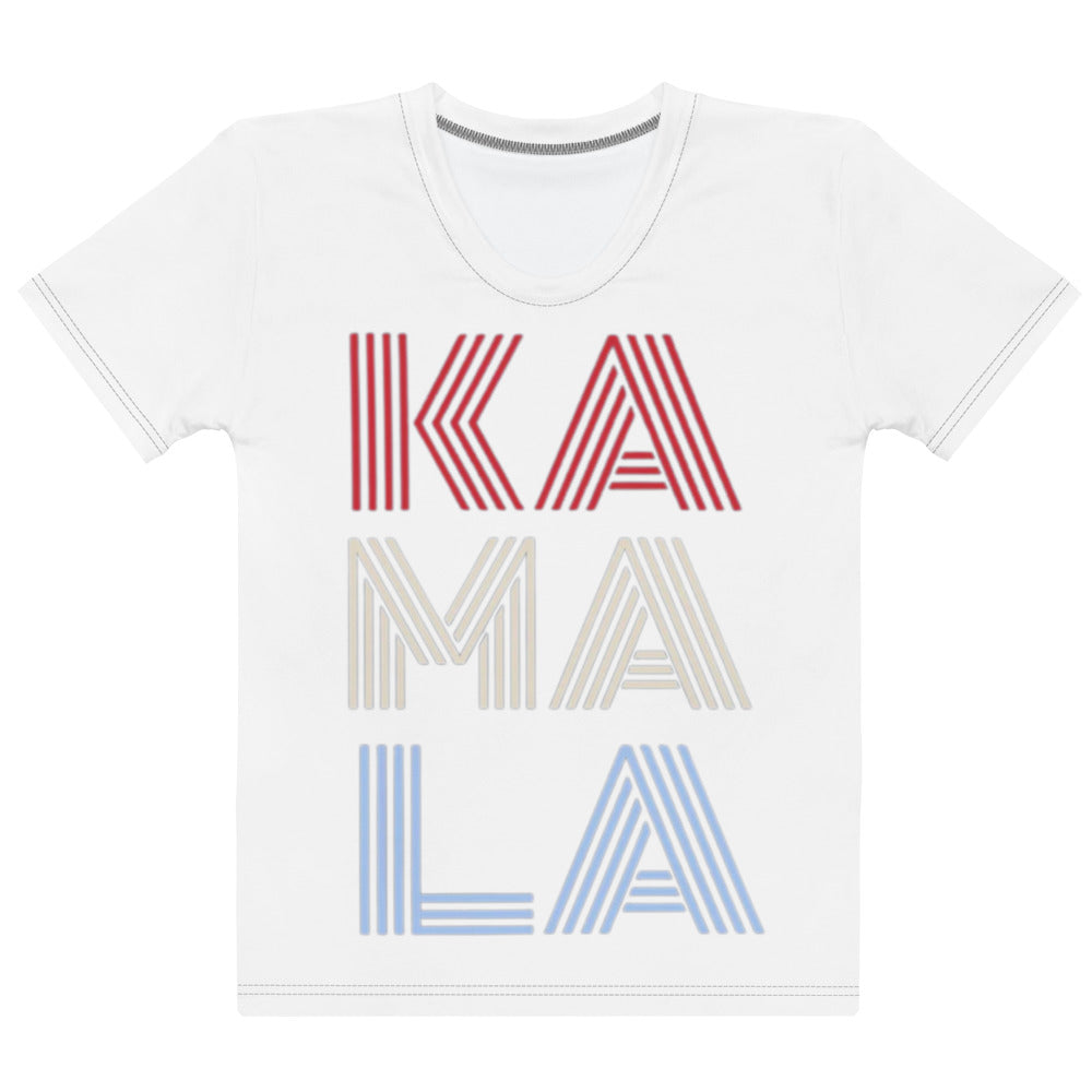 Kamala Chrome Line T-shirt (W)