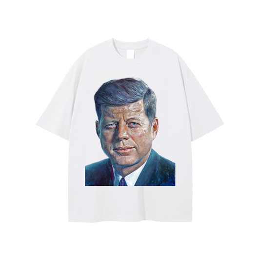 JFK Oversized T-shirt