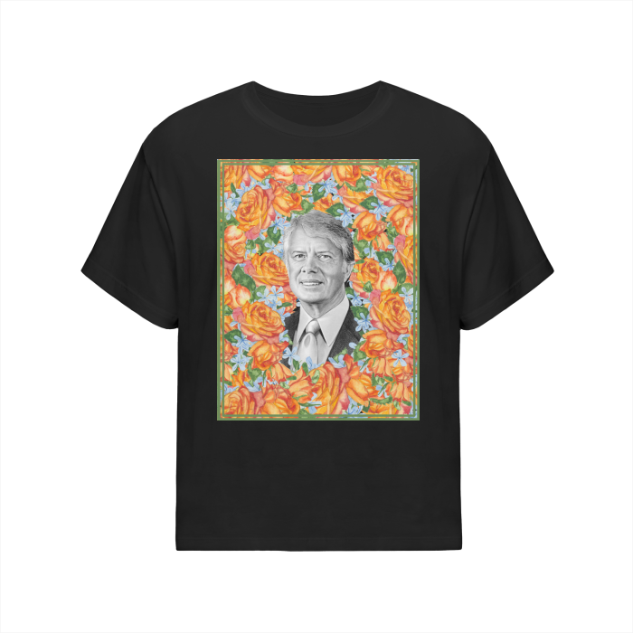 "GiVE THEM THEIR FLOWERS" MLK T-SHIRT
