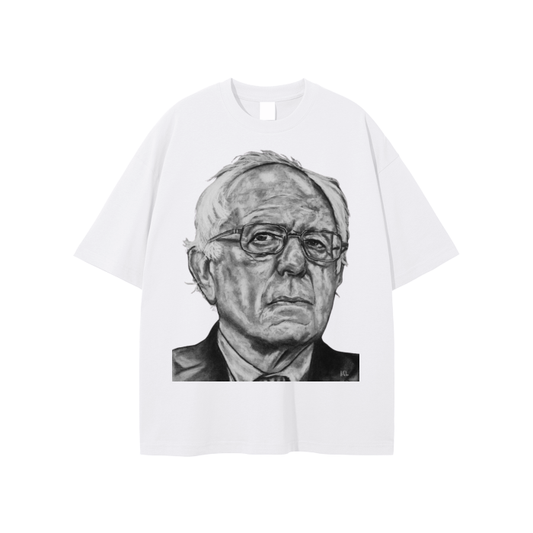 Bernie Sanders Oversized T-shirt