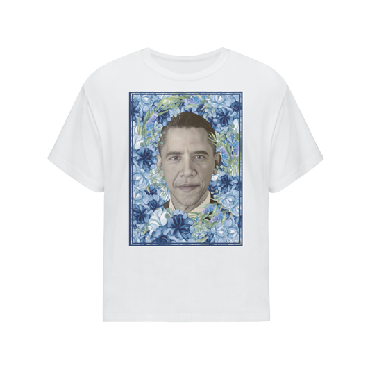 Barack Obama Oversized T-Shirt