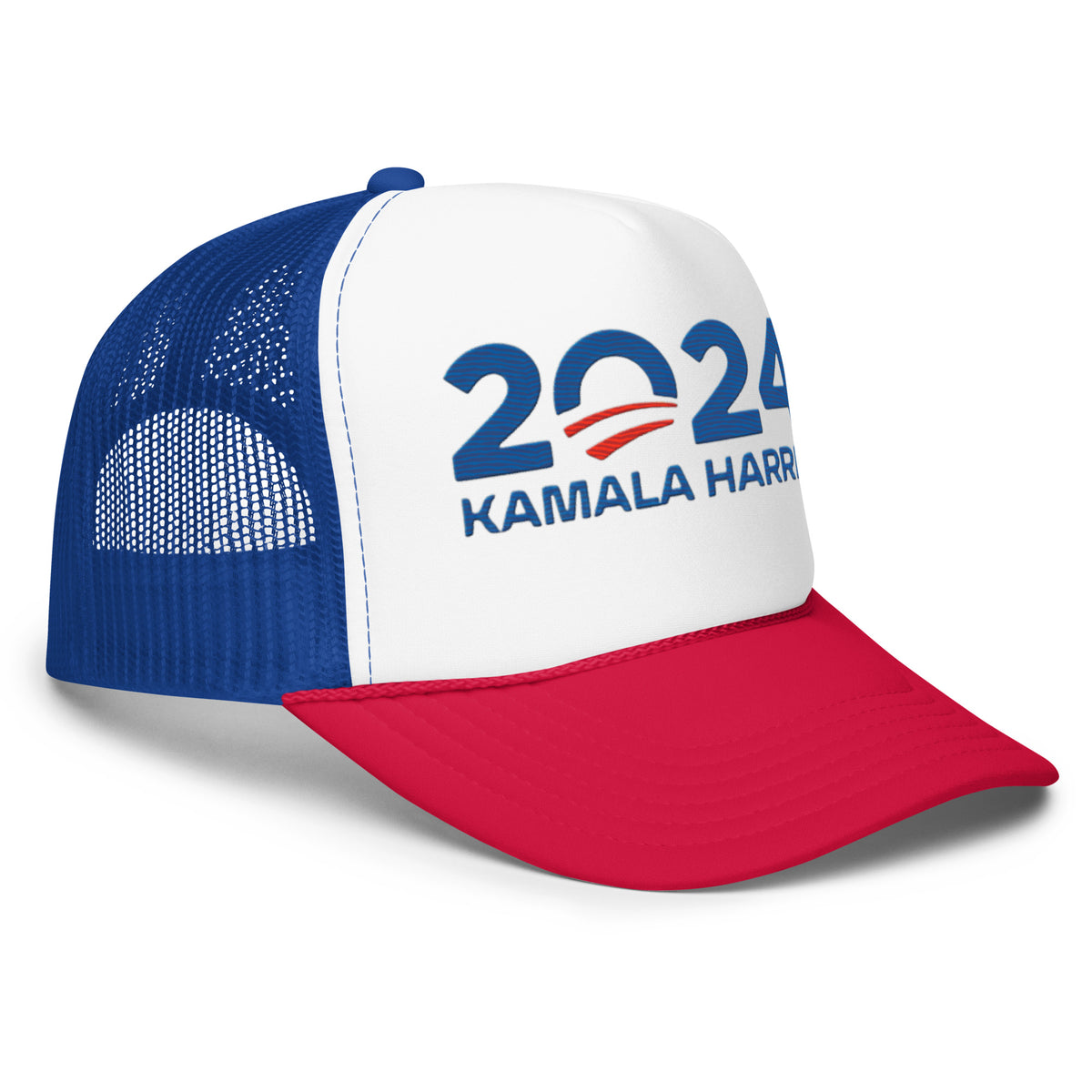 Kamala Foam trucker hat