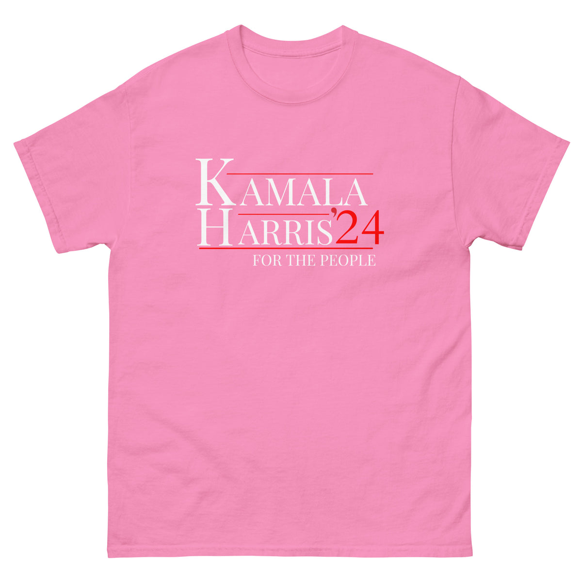 Kamala Classic Campaign T-Shirt