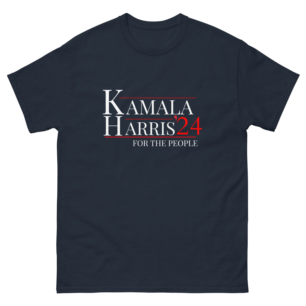 Kamala Classic Campaign T-Shirt
