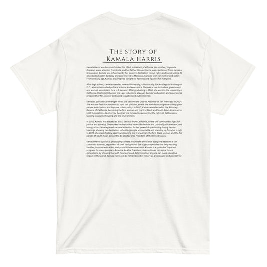 "The Story of Kamala" T-Shirt