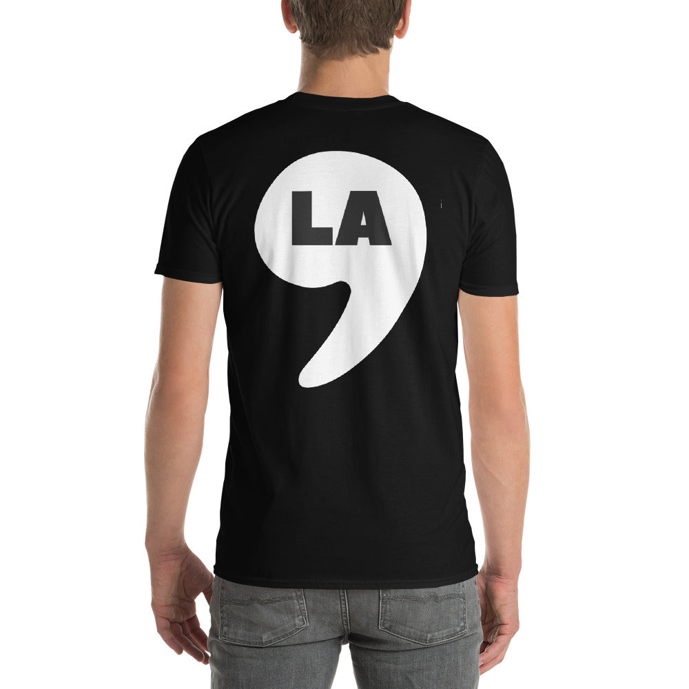 Comma- La Tshirt