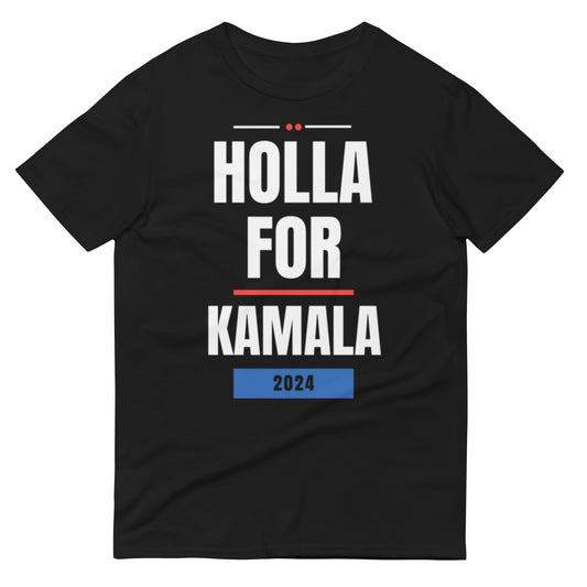 Holla For Kamala T-Shirt
