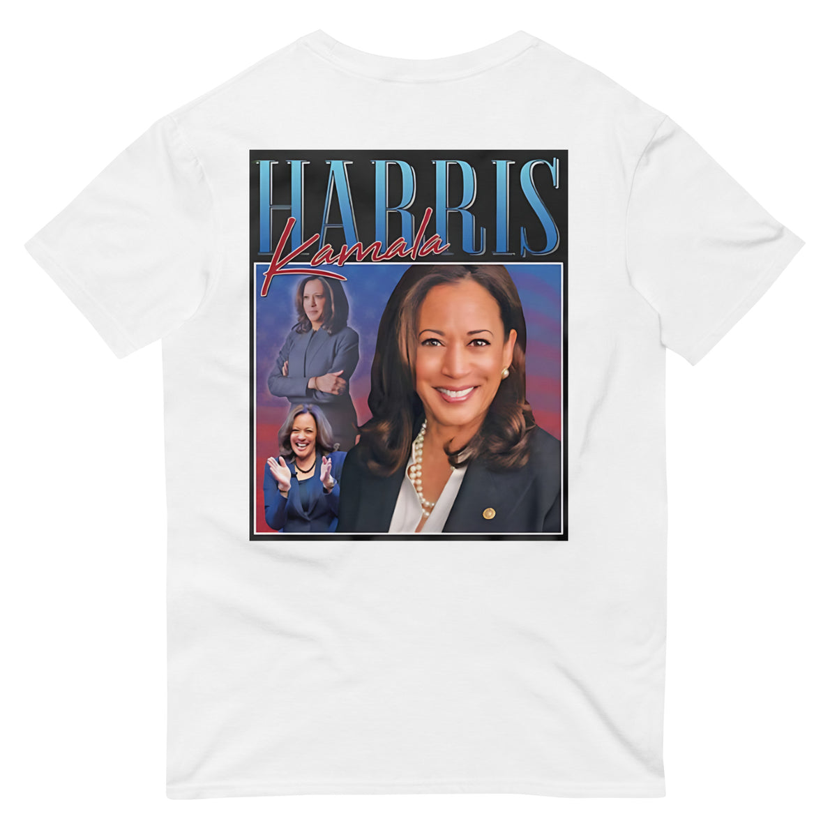 Retro Campaign Shirt