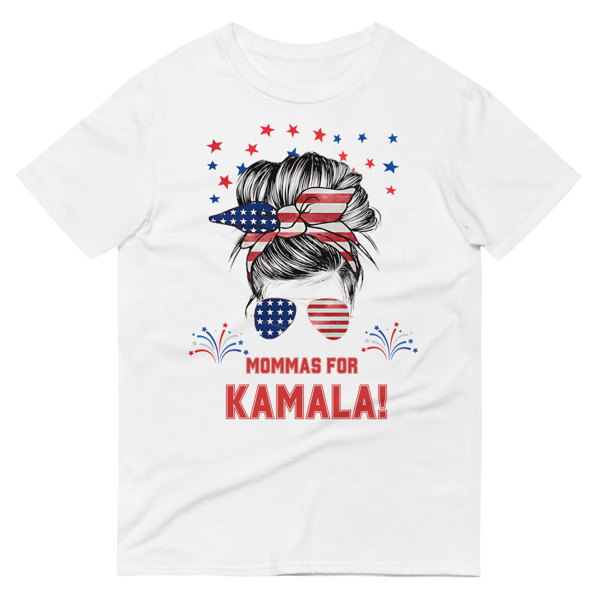 Mommas For Kamala T-Shirt