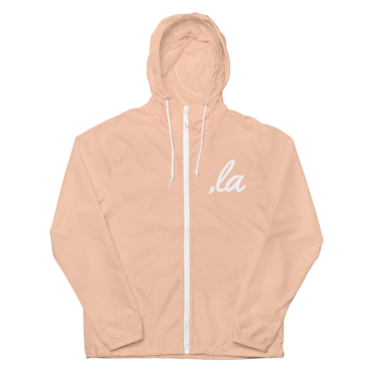 Comma'La Unisex Windbreaker