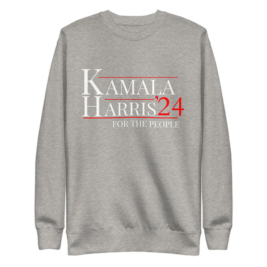 Kamala Classic Campaign Sweatshirt