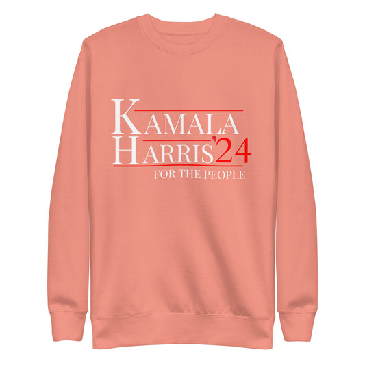 Kamala Classic Campaign Sweatshirt