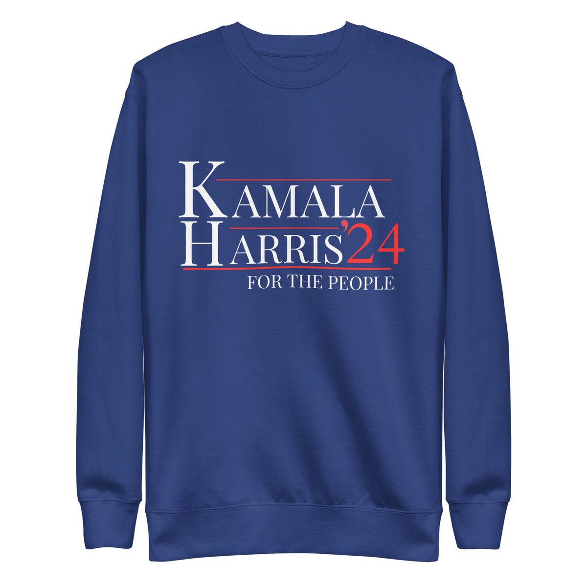 Kamala Classic Campaign Sweatshirt 2