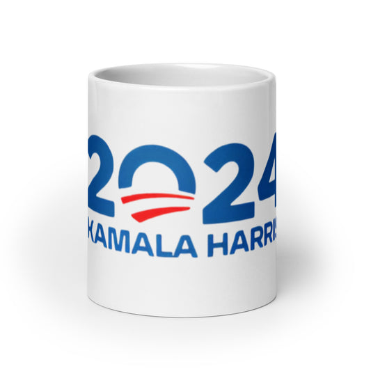 Kamala Mug