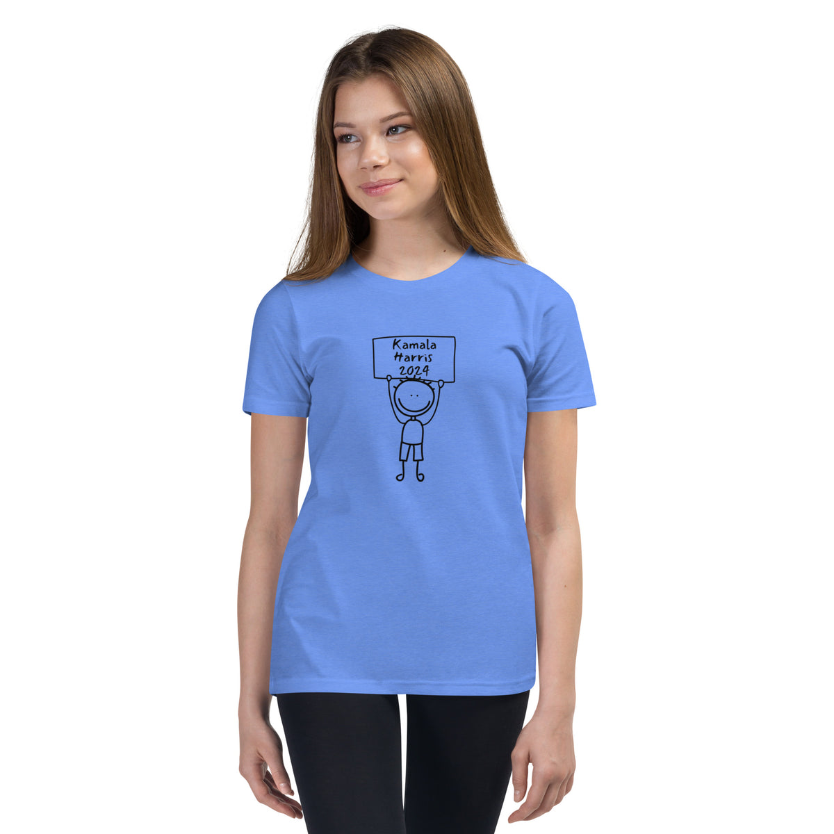 Kamala Sign T-Shirt (Kids)