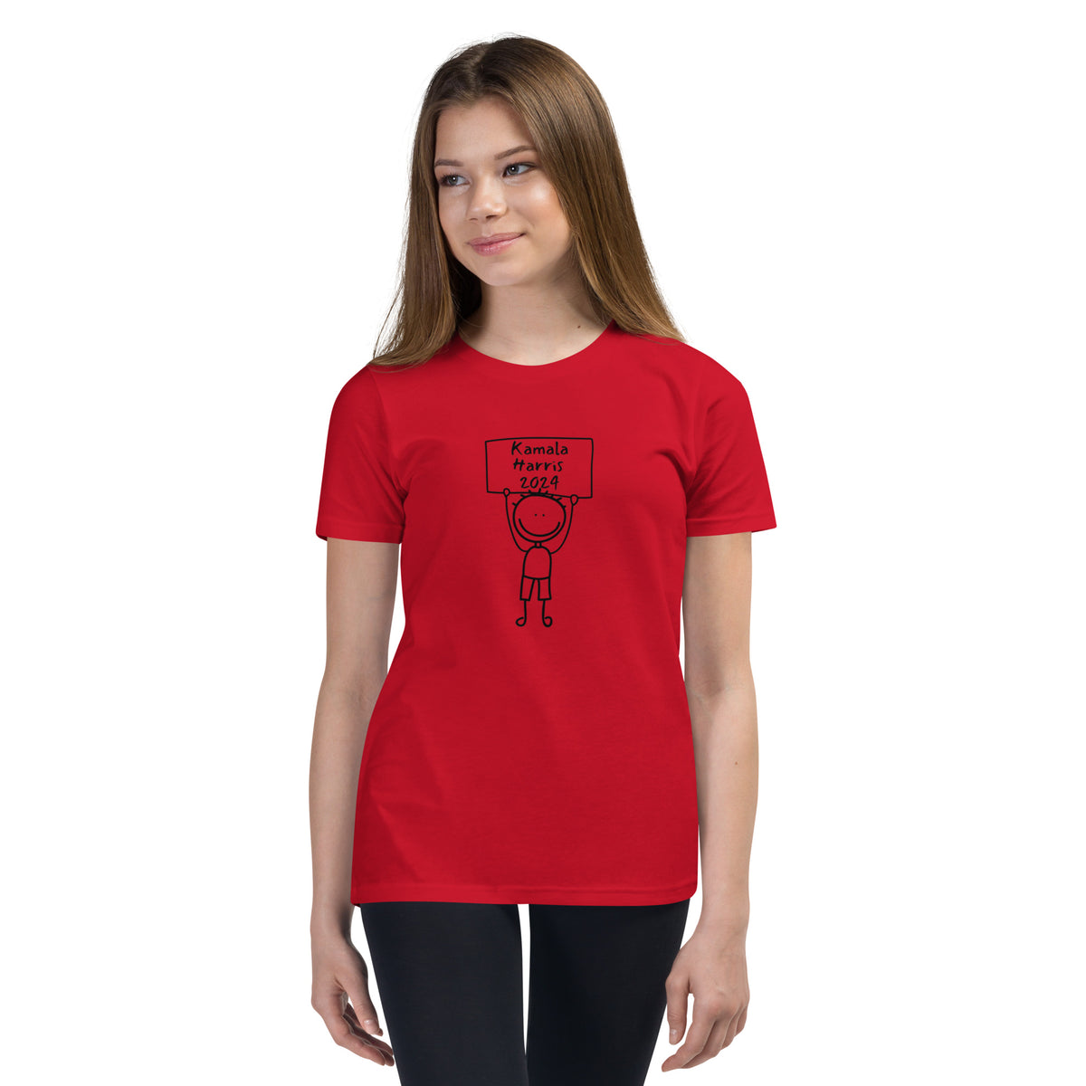 Kamala Sign T-Shirt (Kids)